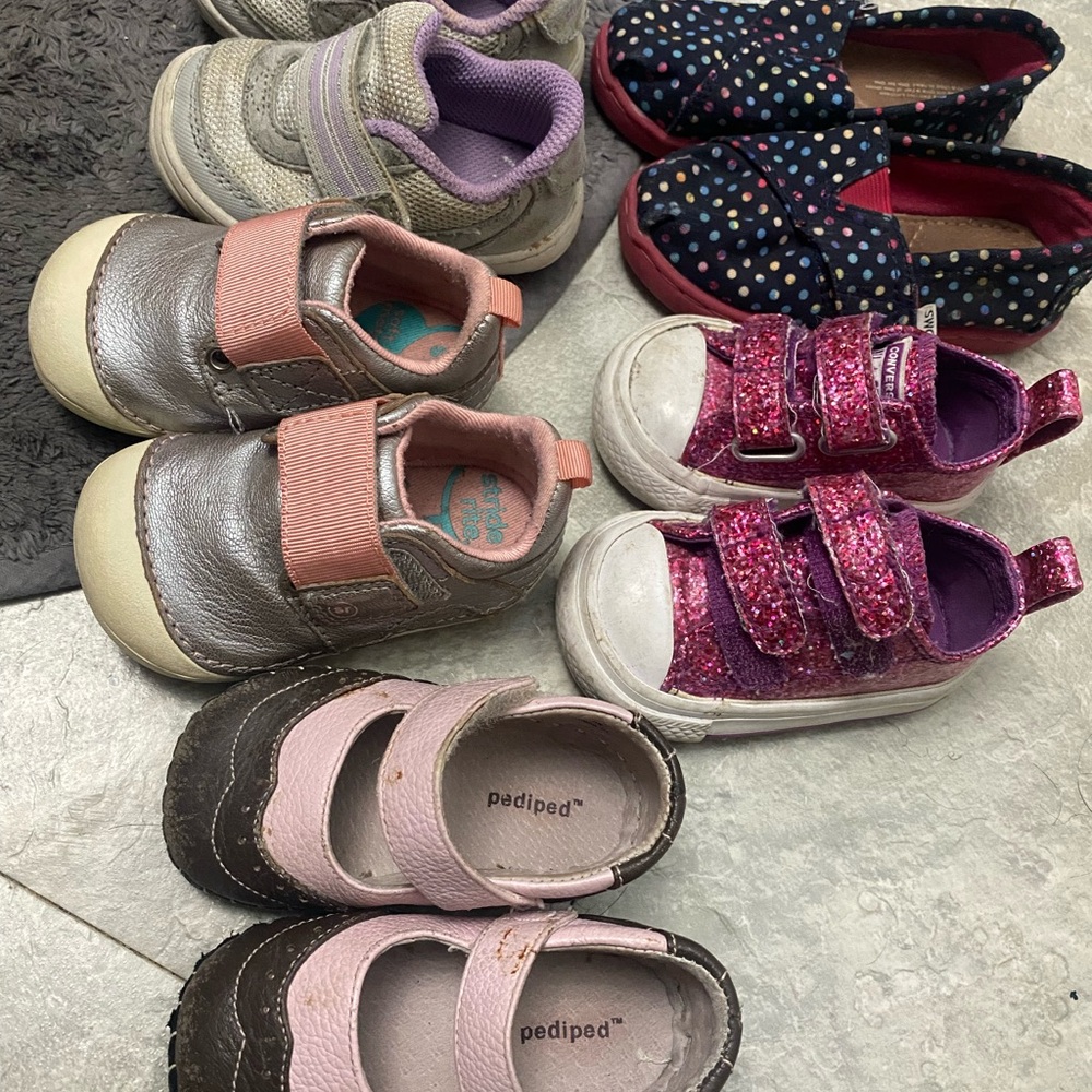 Toddler Shoe Haul
